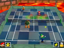 Mario Tennis